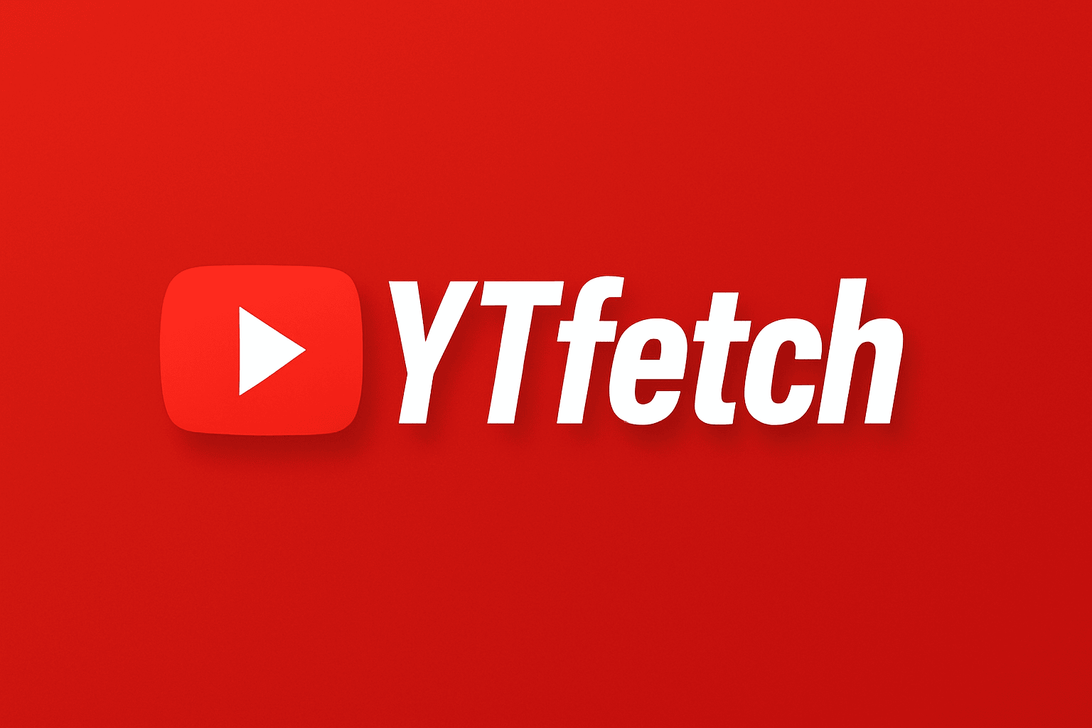 YTfetch